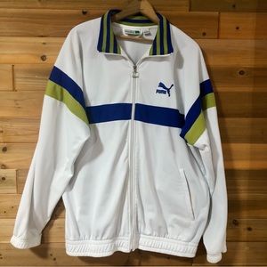 Puma track jacket